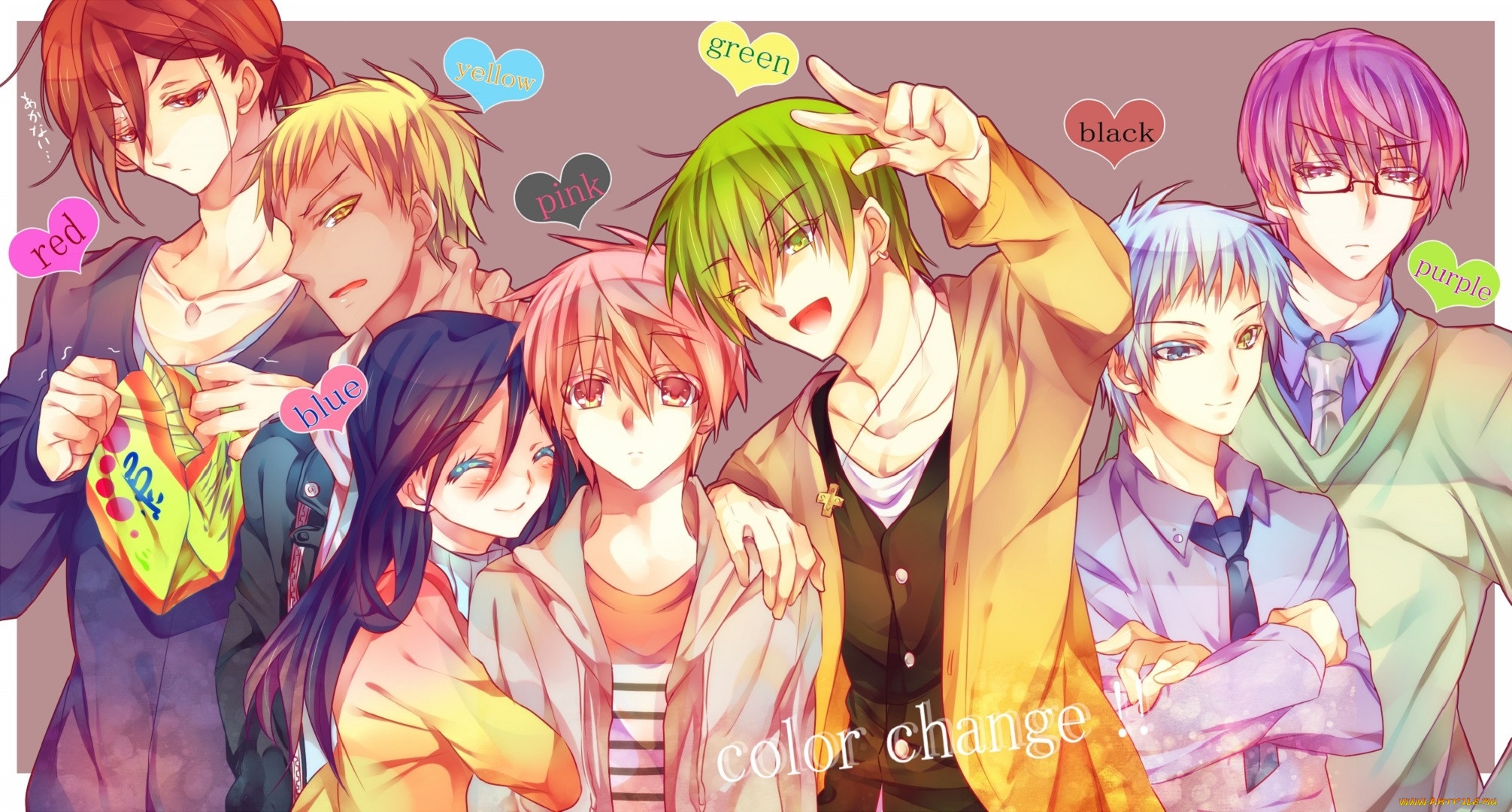 , kuroko no baske, 